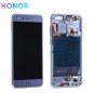 Ecran complet Honor 9 Argent