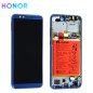 Ecran complet Honor 9 Lite Bleu