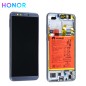 Ecran complet Honor 9 Lite Gris