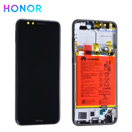 Ecran complet Honor 9 Lite Noir