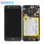 Ecran complet Honor 8 Noir