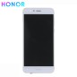 Ecran complet Honor 8 Blanc