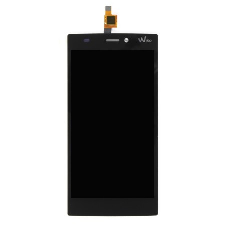 Ecran Wiko Ridge 4G Noir