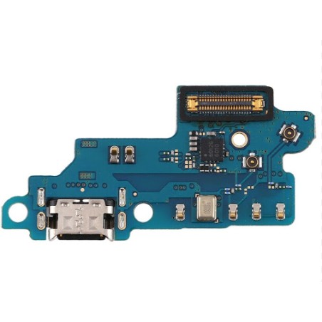 Connecteur de charge pour Samsung Galaxy A6 2018(A600F)/A60/A6060 (A606F/FD) Noir
