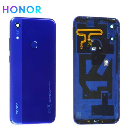 Vitre Arrière Honor 8A Bleue