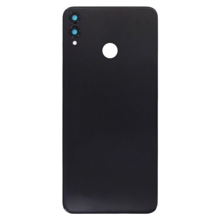 Vitre arrière pour Honor 8x Noire