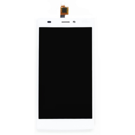 Ecran Wiko Ridge 4G Blanc