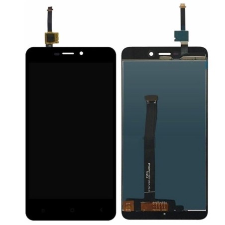 Ecran pour Xiaomi Redmi 4a Noir