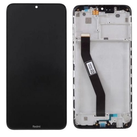 Ecran complet pour Redmi 8/8a Noir