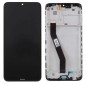 Ecran complet pour Redmi 8/8a Noir