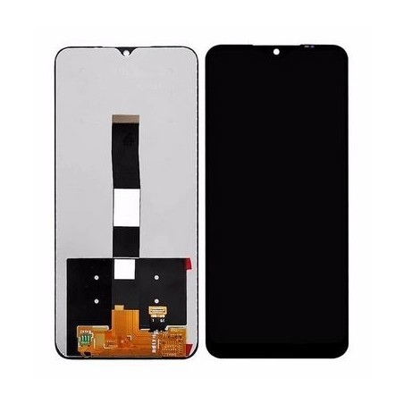 Ecran pour Xiaomi Redmi 9A/9C/9AT/10A Noir