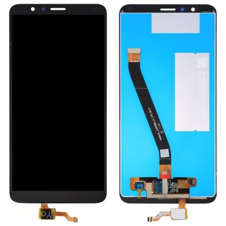 Ecran pour Honor 7X Noir