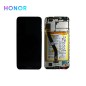 Ecran complet Honor 7A Noir