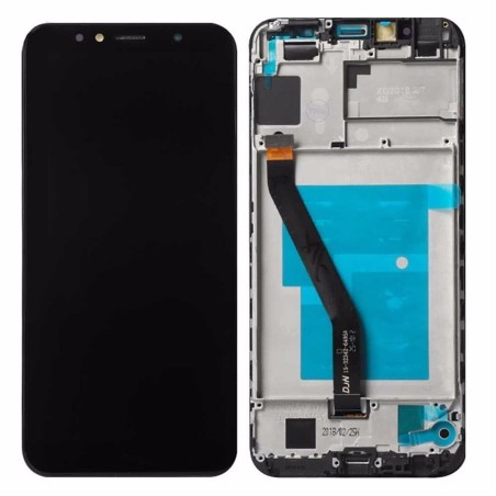 Ecran Complet pour Honor 7A Noir