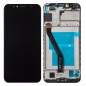 Ecran Complet pour Honor 7A Noir