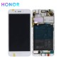 Ecran complet Huawei Honor 6A Or/Argent