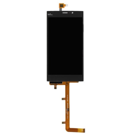 Ecran Wiko Ridge Fab 4G Noir