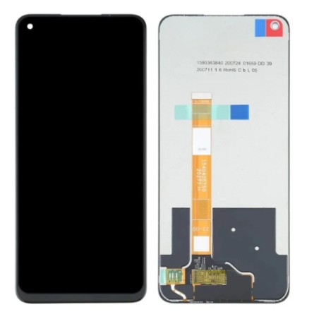 Ecran pour Realme 7 5G Noir