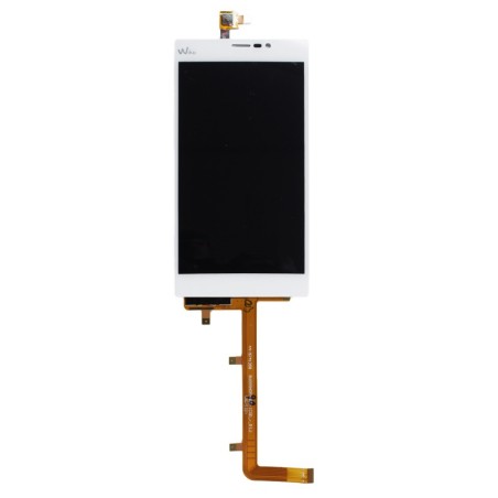Ecran Wiko Ridge Fab 4G Blanc