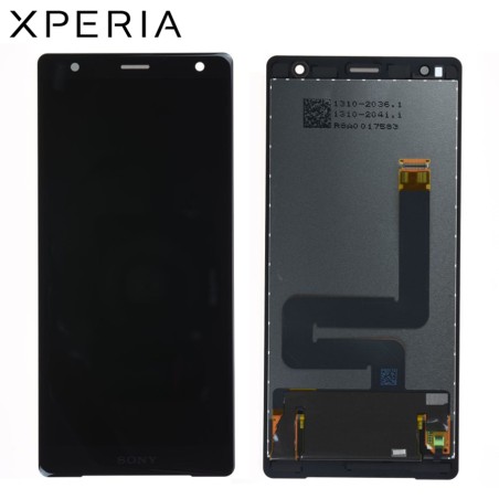 Ecran Xperia XZ2 (H8266,H8216,H8276,H8296) Noir