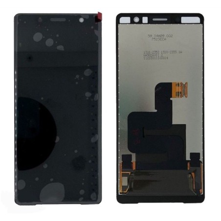 Ecran pour Xperia XZ2 Compact Noir