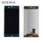 Ecran Xperia XZ (F8331/F8332) Bleu