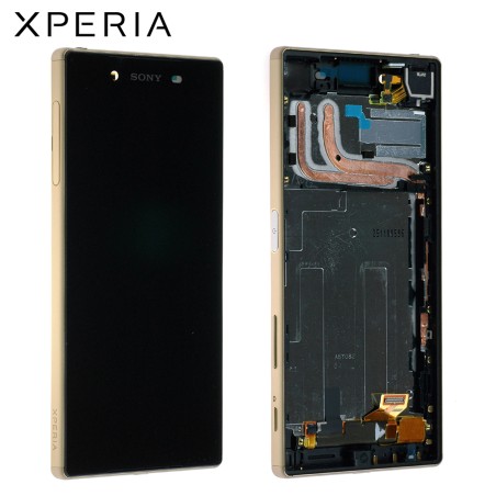 Ecran Complet Xperia Z5 (E6653) Or