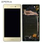 Ecran Complet Xperia X (F5121) Or