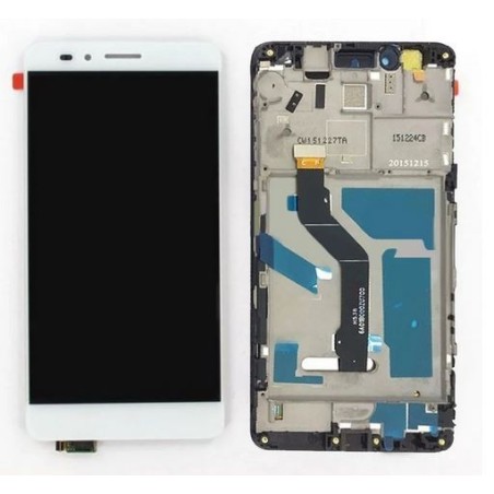 Ecran complet pour Honor 5X Blanc