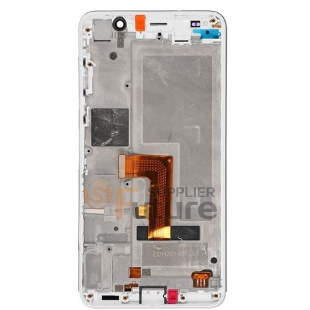 Ecran complet pour Honor 6 Blanc