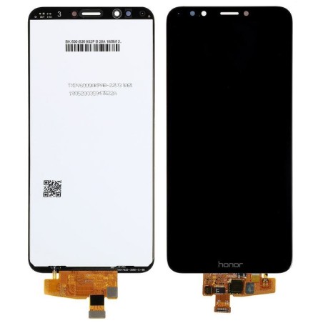 Ecran pour Honor 7c Noir