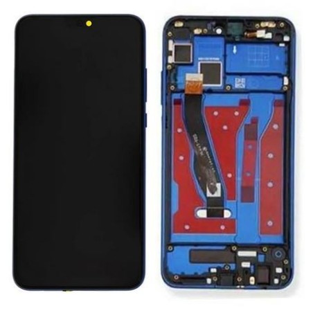 Ecran Complet pour Honor 8X Bleu