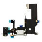 Connecteur de charge pour iPhone 5 Blanc