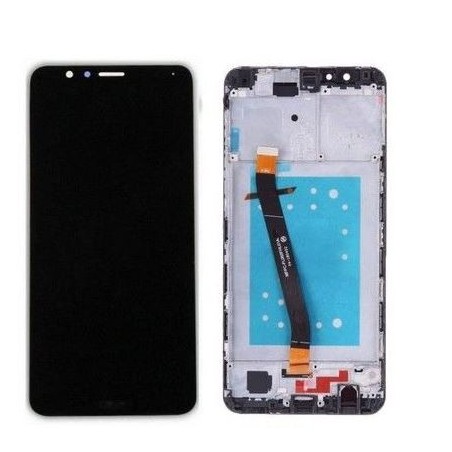 Ecran complet pour Honor 7X Noir