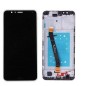 Ecran complet pour Honor 7X Noir