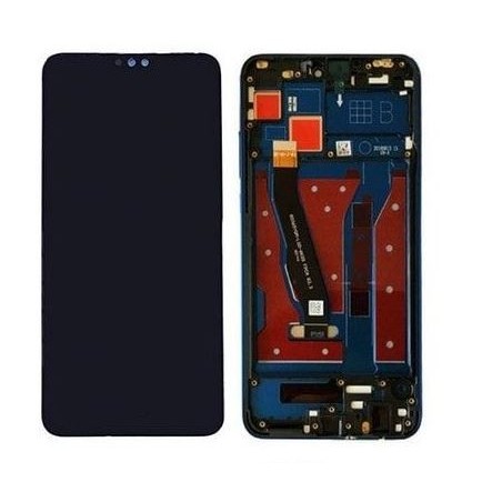 Ecran Complet pour Honor 8X Noir