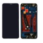 Ecran Complet pour Honor 8X Noir