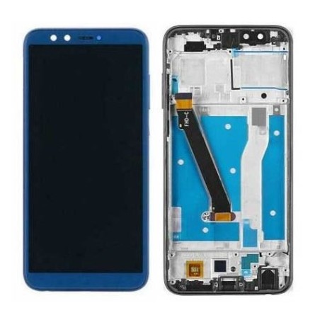 Ecran complet pour Honor 9 Lite Bleu
