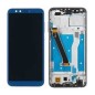 Ecran complet pour Honor 9 Lite Bleu