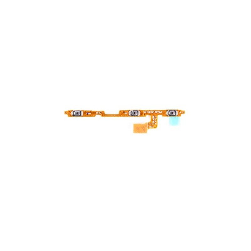 Nappe Power On/Off & Volume pour Samsung Galaxy A10/A20e (A105/202F)