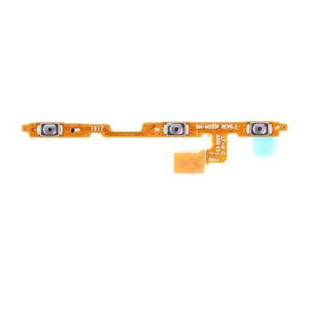Nappe Power On/Off & Volume pour Samsung Galaxy A10/A20e (A105/202F)
