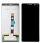 Ecran pour Nokia 7 plus noir