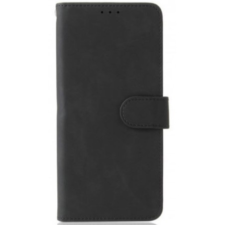 Etui à rabat pour Vivo Y21s Noir