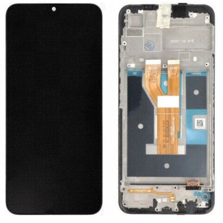 Ecran complet pour Realme C21 Noir