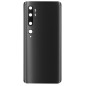 Vitre arrière pour Xiaomi Mi Note 10/10 Pro Noir