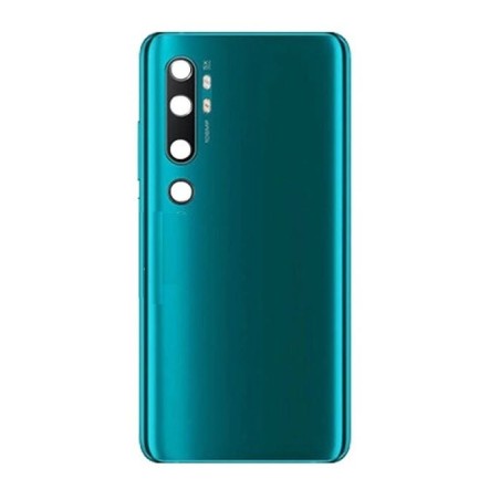 Vitre arrière pour Xiaomi Mi Note 10/10 Pro Vert
