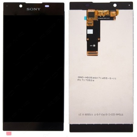 Ecran pour Xperia L1 (G3311,G3312,G3313) Noir