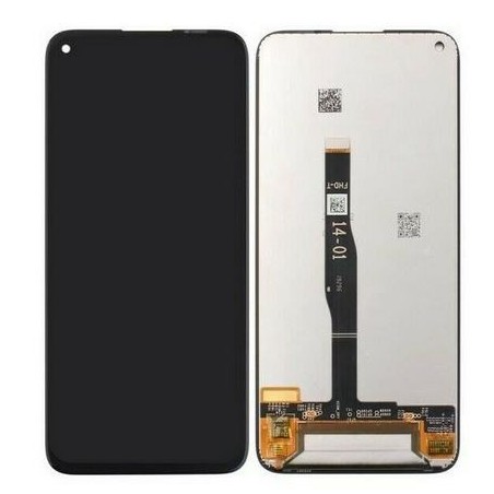 Ecran pour Huawei P40 Lite Noir