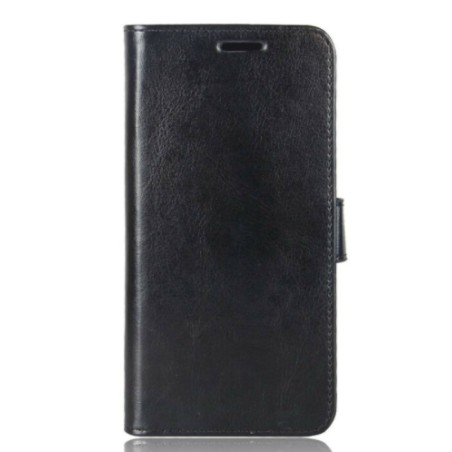 Pochette à rabat Noir pour Samsung Note 10 Lite
