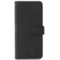 Pochette à rabat Noir pour Vivo Y21s